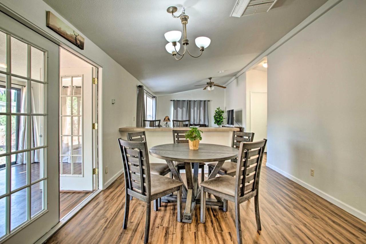 Sedona Home With View, Half-Mi To Chimney Rock! Exterior photo