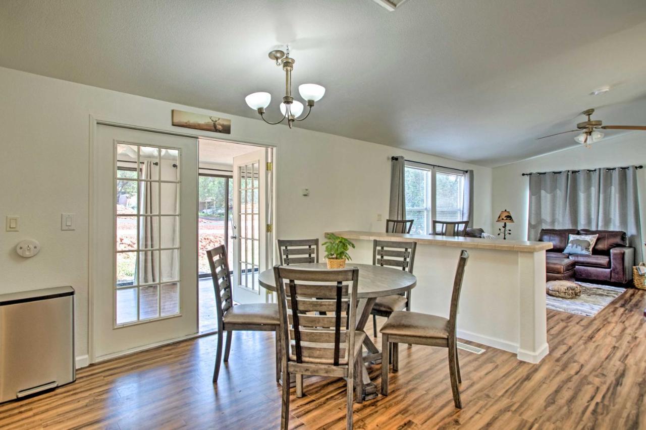 Sedona Home With View, Half-Mi To Chimney Rock! Exterior photo