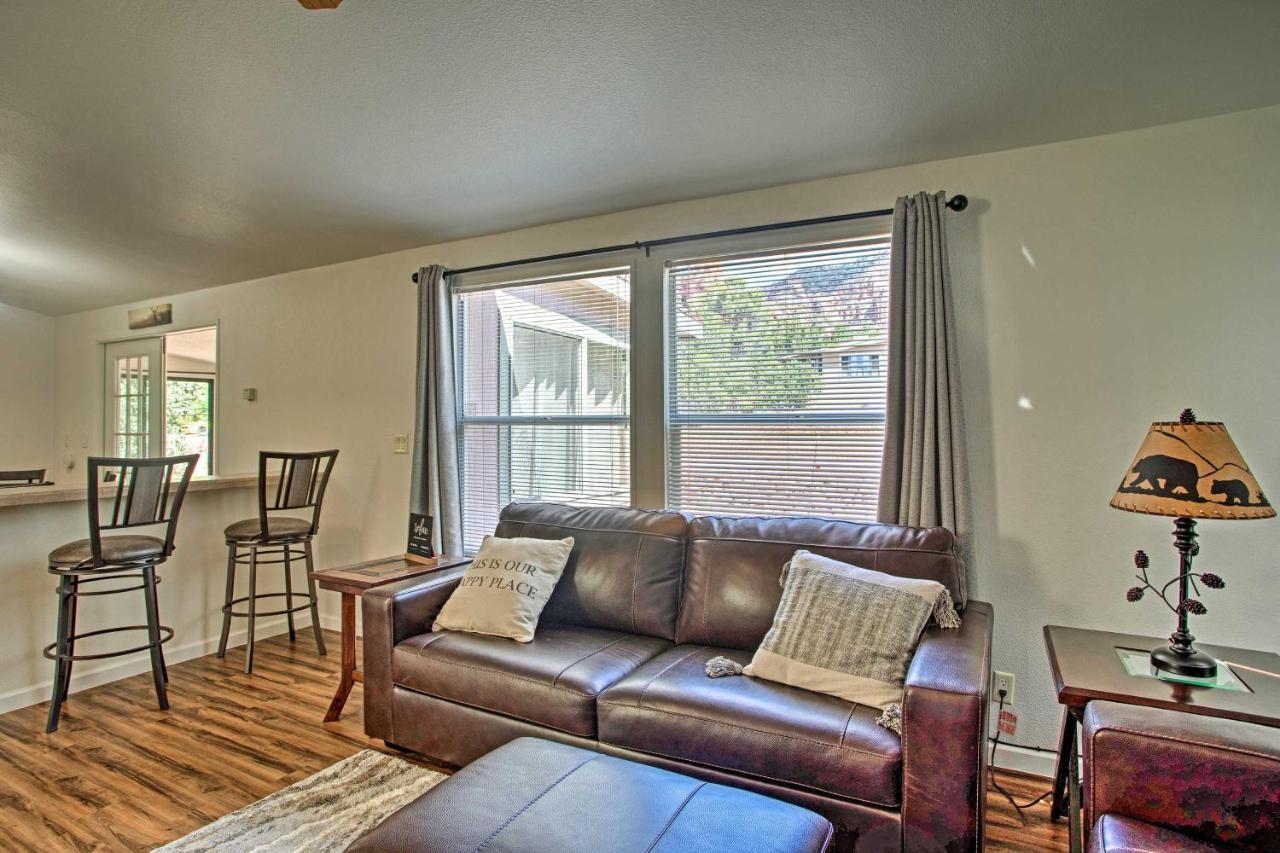 Sedona Home With View, Half-Mi To Chimney Rock! Exterior photo